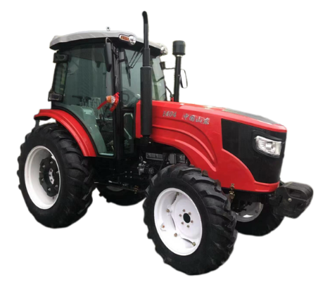 WHEELED TRACTOR 50-140 HP