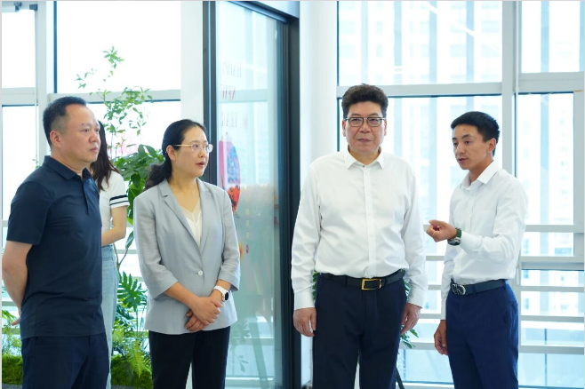 深入调研 赋能发展 | 民建重庆市委会到余上鸥开展重点课题调研座谈会