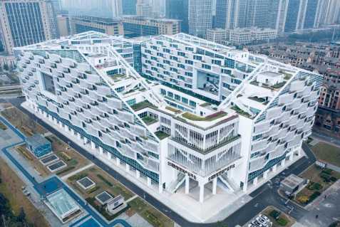 孵化产业基地